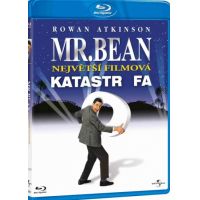 Mr. Bean - Az igazi katasztrófafilm (Blu-ray)