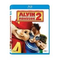 Alvin és a mókusok 2. (Blu-ray)