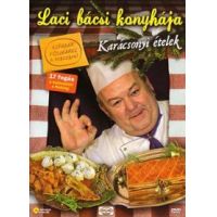 Laci bácsi konyhája - Karácsonyi ételek (DVD)