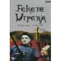 Fekete vipera 1.évad (DVD)