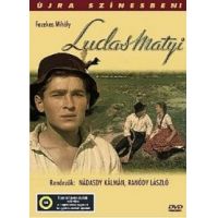 Lúdas Matyi (film) (DVD)