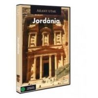 Arany utak: Jordánia (DVD)