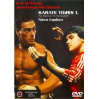 Karate Tigris 1. (DVD)