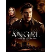 Angel - 3. évad (6 DVD)