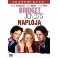 Bridget Jones naplója (DVD)