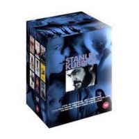 Kubrick gyűjtemény (8+1 DVD)