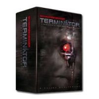 Terminátor díszdoboz (6 DVD)