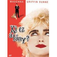 Madonna - Ki ez a lány (DVD)