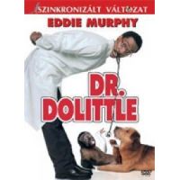 Dr. Dolittle - szinkronizált változat (DVD)