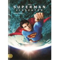 Superman visszatér (DVD)