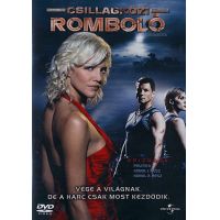 Csillagközi romboló - A minisorozat (DVD)