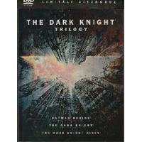 Batman: A sötét lovag trilógia (6 DVD)
