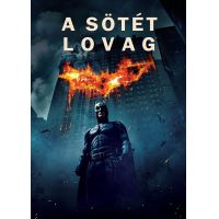 Batman - Sötét lovag - Batman maszkos dísztok (2 DVD)