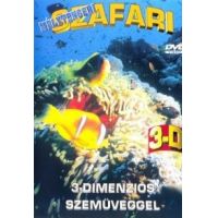 Mélytengeri Szafari 3D (DVD)
