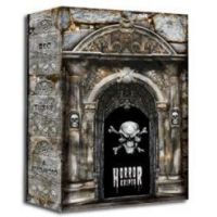 Horror kripta gyűjtemény (REC, Tüske, A betolakodó) (3 DVD)