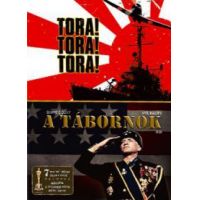 Tora! Tora! Tora! / A tábornok (2 DVD)