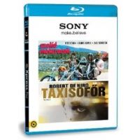 Szelíd motorosok / Taxisofőr (2 Blu-ray)