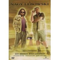 A nagy Lebowski (DVD)