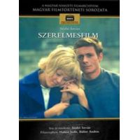 Szerelmesfilm (MaNDA kiadás) (DVD)