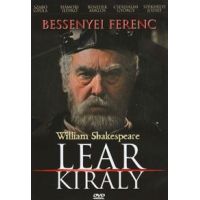 Lear király *Bessenyei Ferenc* (DVD)