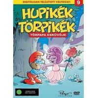 Hupikék törpikék 9.  (DVD)