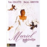 Muriel esküvője (DVD)