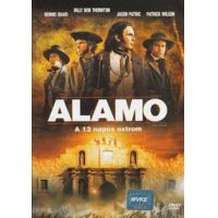 Alamo - A 13 napos ostrom (DVD)