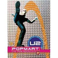 U2 - Popmart - Live From Mexico City (Special Limited Edition) (2 DVD)