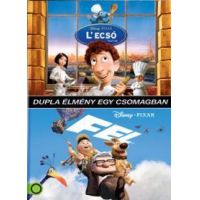 Lecsó / Fel! (2 DVD) (Páros)