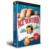 Ace Ventura 1-2. (2 DVD)