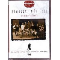 Budapest Bár - Tánc - Koncertszínház (DVD)