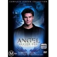 Angel - 1. évad (6 DVD)