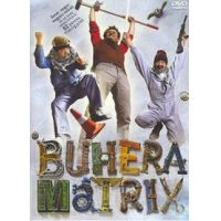Buhera mátrix (DVD)
