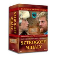 Sztrogoff Mihály (3 DVD)