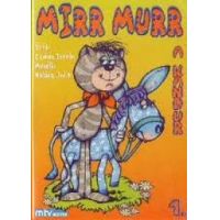 Mirr-Murr, a kandúr 1. (DVD)