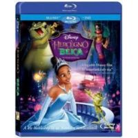 A hercegnő és a béka (Blu-ray)
