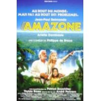 Amazon - az esőerdő lánya (DVD)