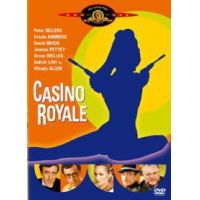 Casino Royale (1967) (DVD)