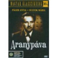 Magyar Klasszikusok 16. - Aranypáva (DVD)