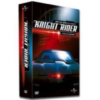 Knight Rider - 1. évad (8 DVD)