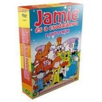 Jamie és a csodalámpa gyűjtemény 2. (3 DVD)