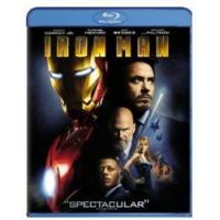 Iron Man - Vasember (Blu-ray)