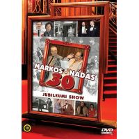 Kabaré sztárfesztivál ( Markos, Nádas, Boncz) (DVD)