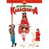 Gézengúzok karácsonya (DVD)