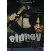 Oldboy (egylemezes változat) (DVD)
