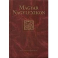 Magyar Nagylexikon 12. kötet - Len-Mep