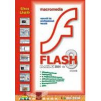 Macromedia Flash MX 2004 és 8 verziók