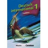 Deutsch international 1. - Tankönyv