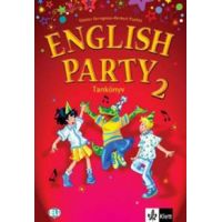 English Party 2 - Tankönyv