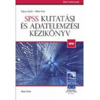 SPSS  kutatási és adatelemzési kézikönyv